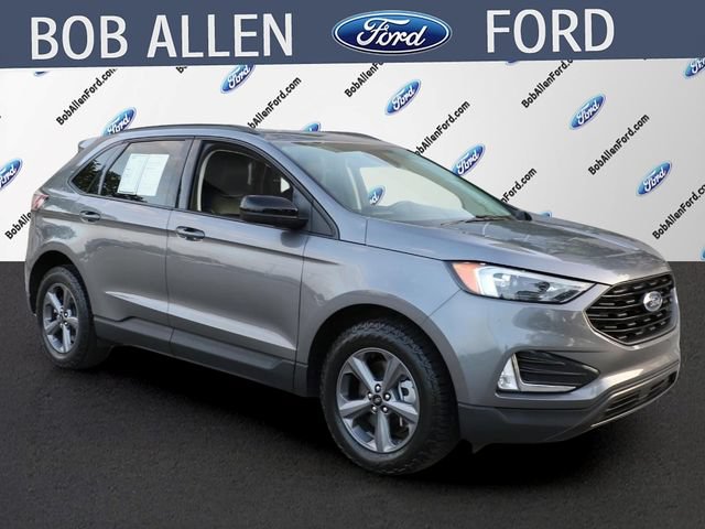 Certified 2024 Ford Edge SEL w/ Sport Appearance Package AWD/4WD image 2