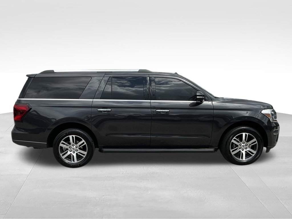 Certified 2024 Ford Expedition Max Limited RWD image 8