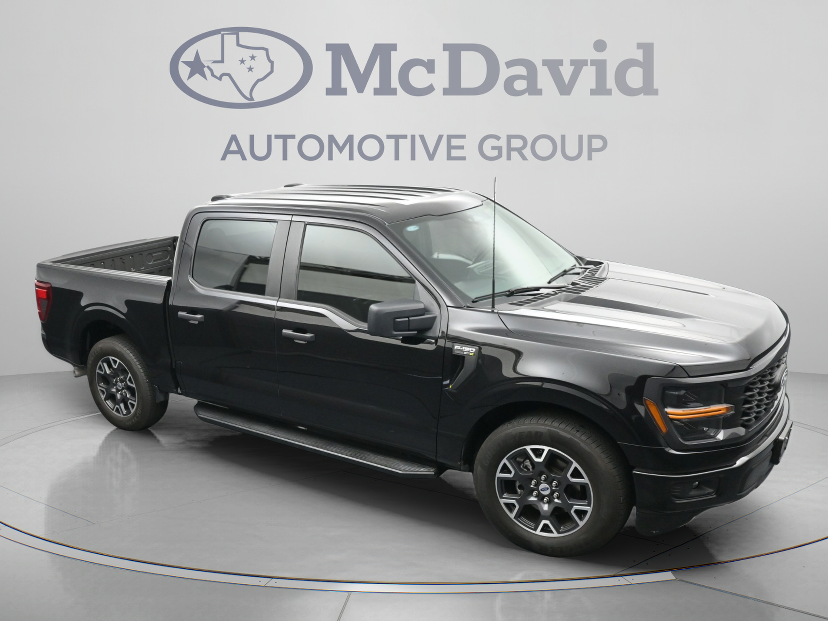 Certified 2025 Ford F150 STX w/ Equipment Group 200A RWD image 32