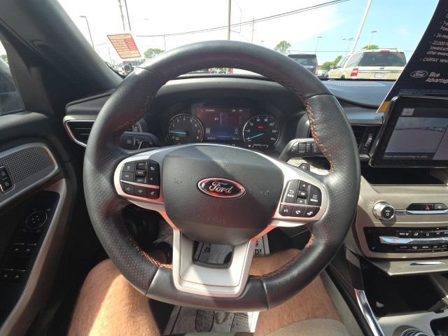 Certified 2022 Ford Explorer Timberline w/ Timberline Technology Package AWD/4WD image 20