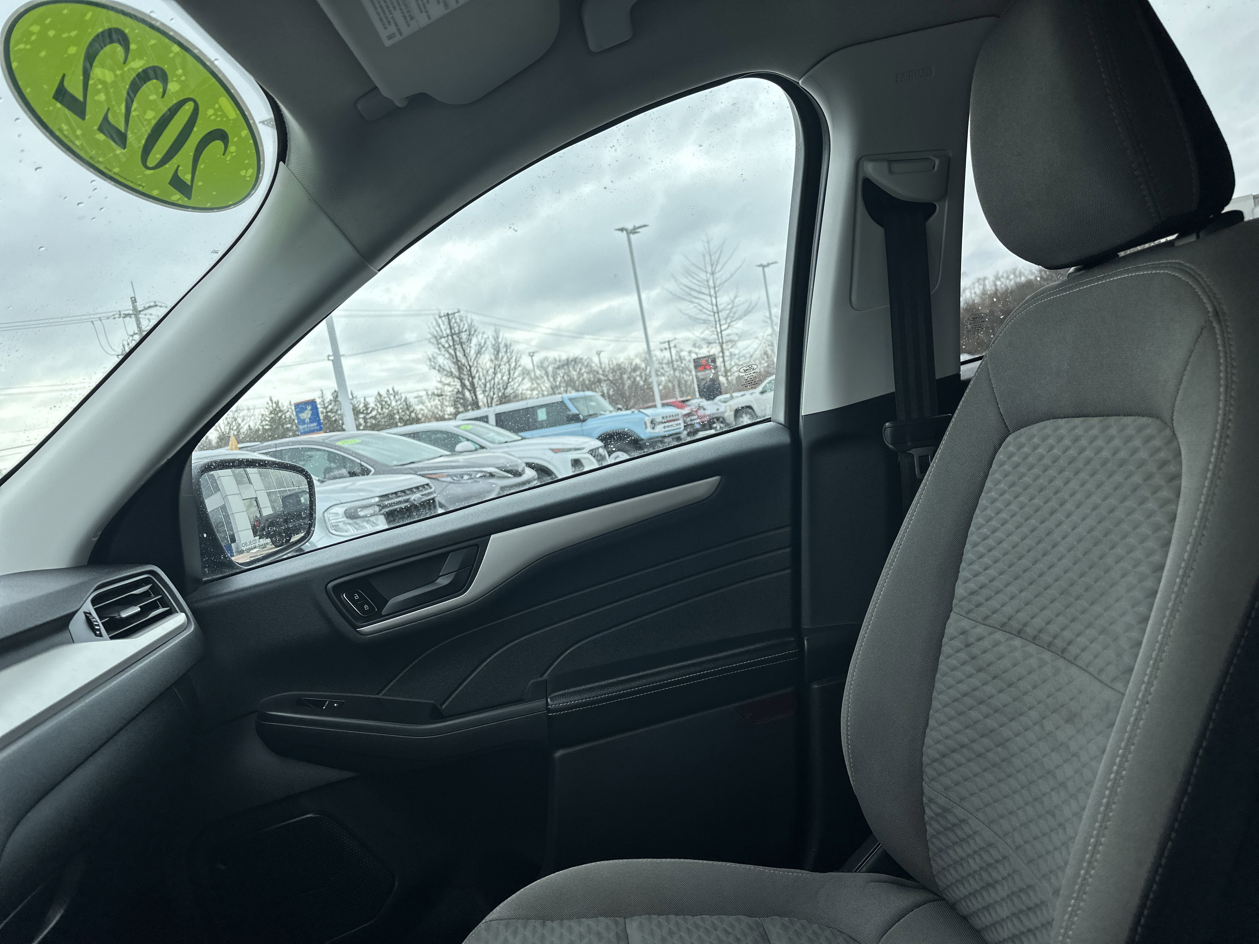 Certified 2022 Ford Escape SE w/ Convenience Package image 23