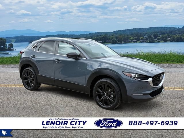 Used 2022 MAZDA CX-30 AWD 2.5 S w/ Preferred Package