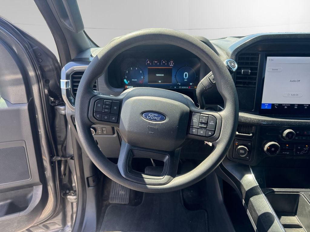 Certified 2025 Ford F150 STX AWD/4WD image 12