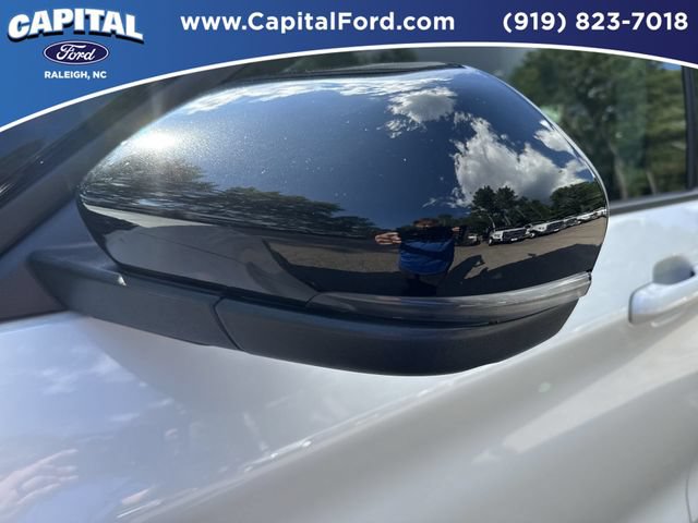 Certified 2025 Ford Explorer Platinum w/ Ultimate Package RWD image 12