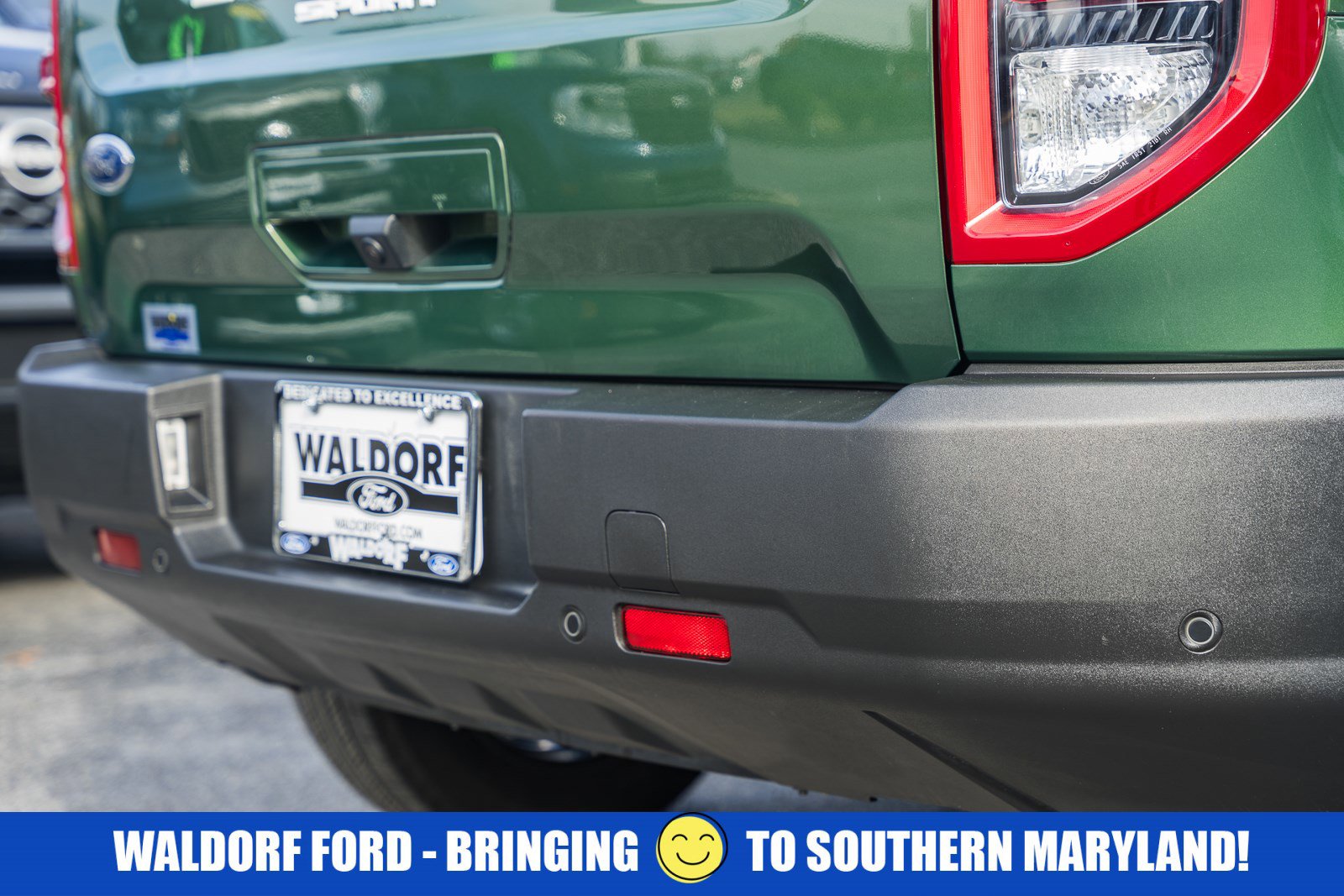 Certified 2023 Ford Bronco Sport Outer Banks w/ Tech Package image 7