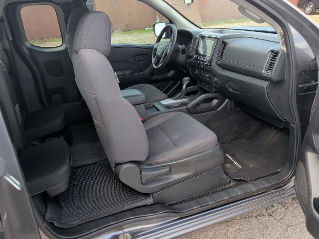 Used 2022 Nissan Frontier S w/ Technology Package RWD image 20