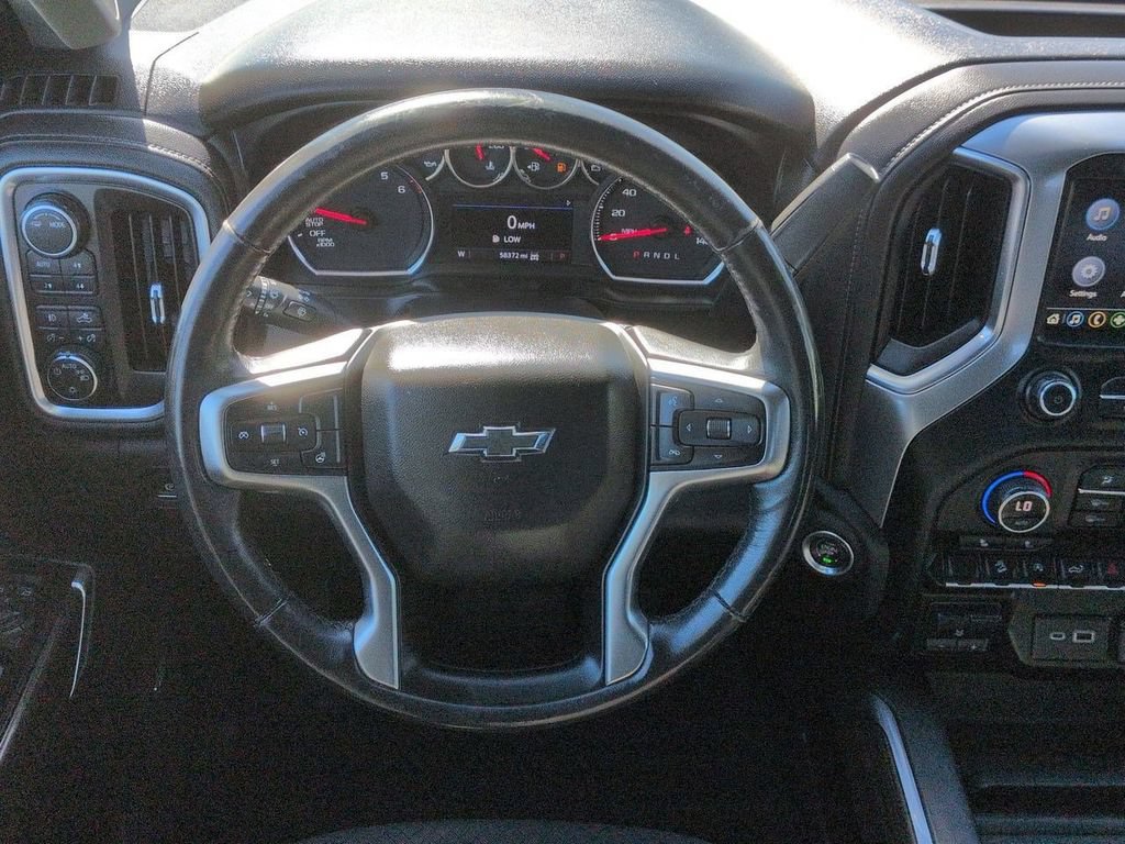 Used 2020 Chevrolet Silverado 1500 RST w/ All-Star Edition AWD/4WD image 14