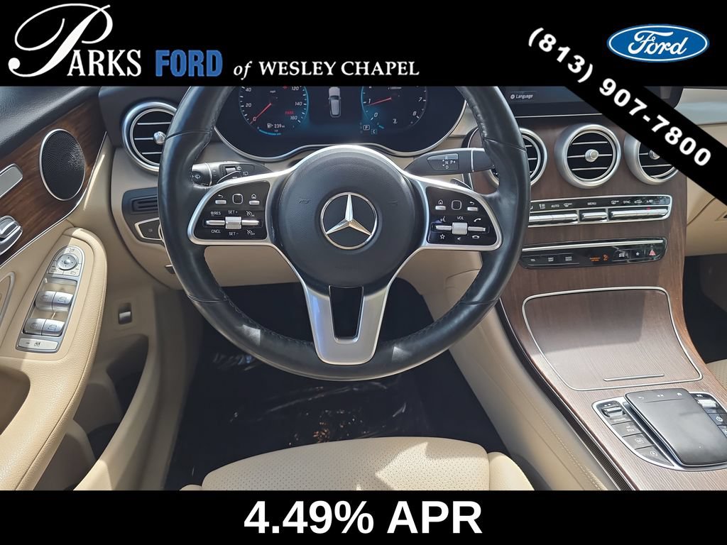 Used 2021 Mercedes-Benz GLC 300 4MATIC image 13