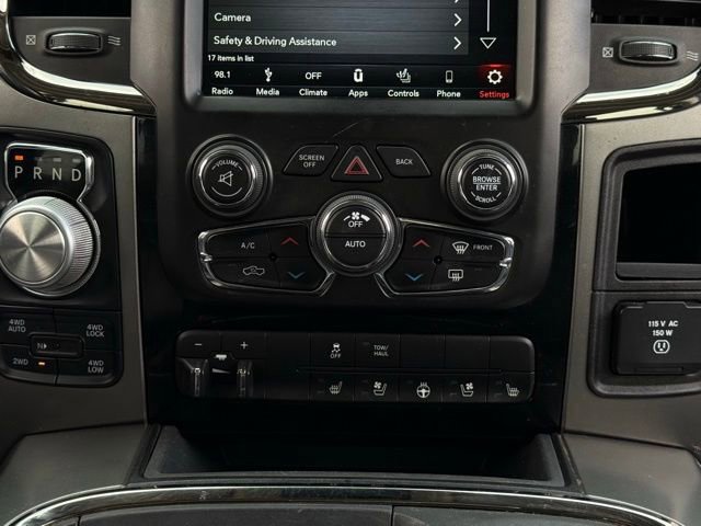 Used 2018 RAM 1500 Sport w/ Sport Premium Group image 41