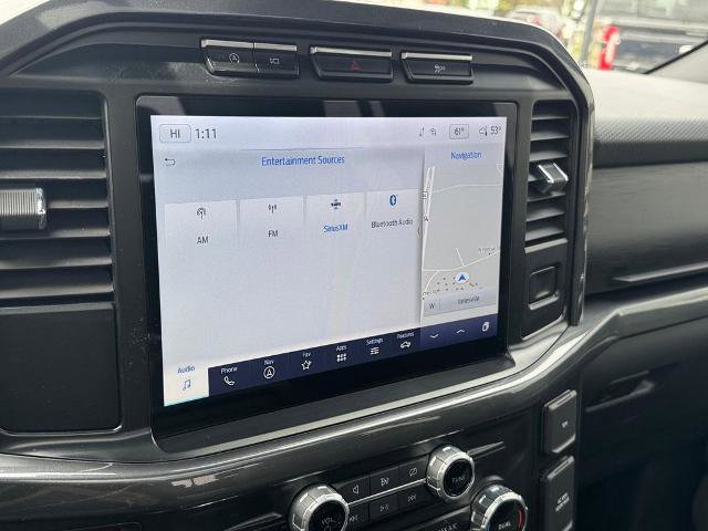 Certified 2023 Ford F150 XLT w/ Equipment Group 302A High AWD/4WD image 21