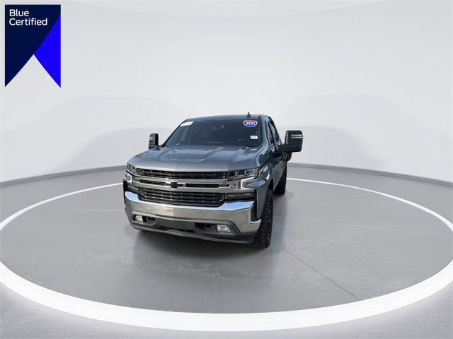 Used 2021 Chevrolet Silverado 1500 LT w/ Convenience Package II image 1