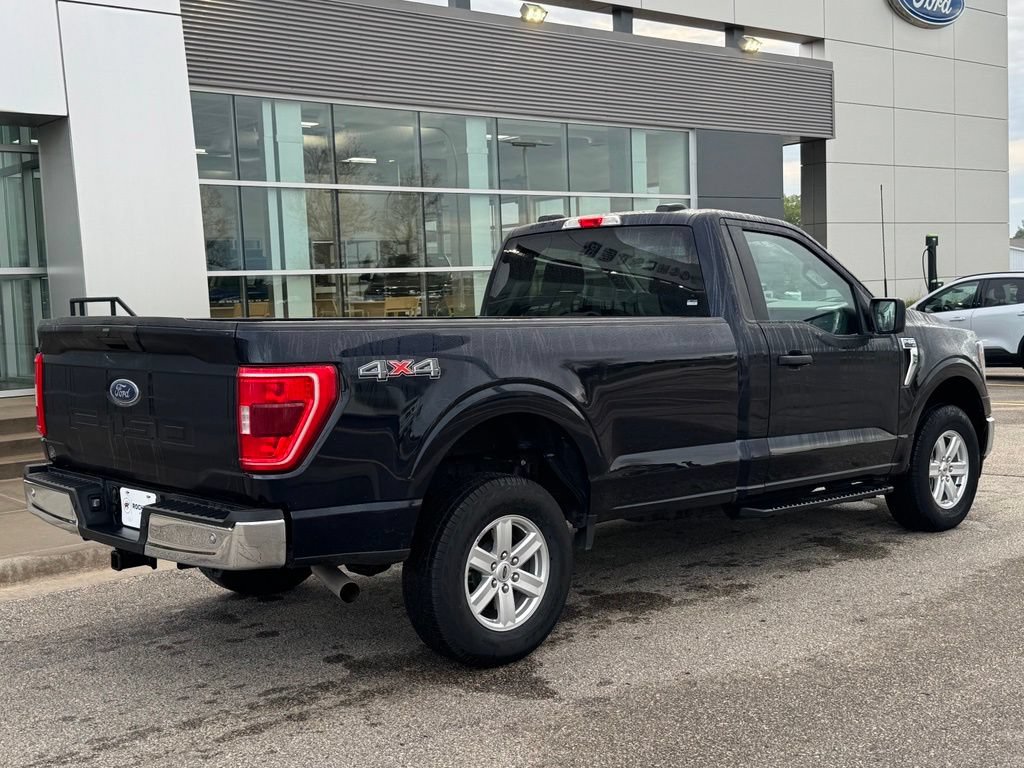 Certified 2023 Ford F150 XLT w/ Equipment Group 301A Mid AWD/4WD image 37