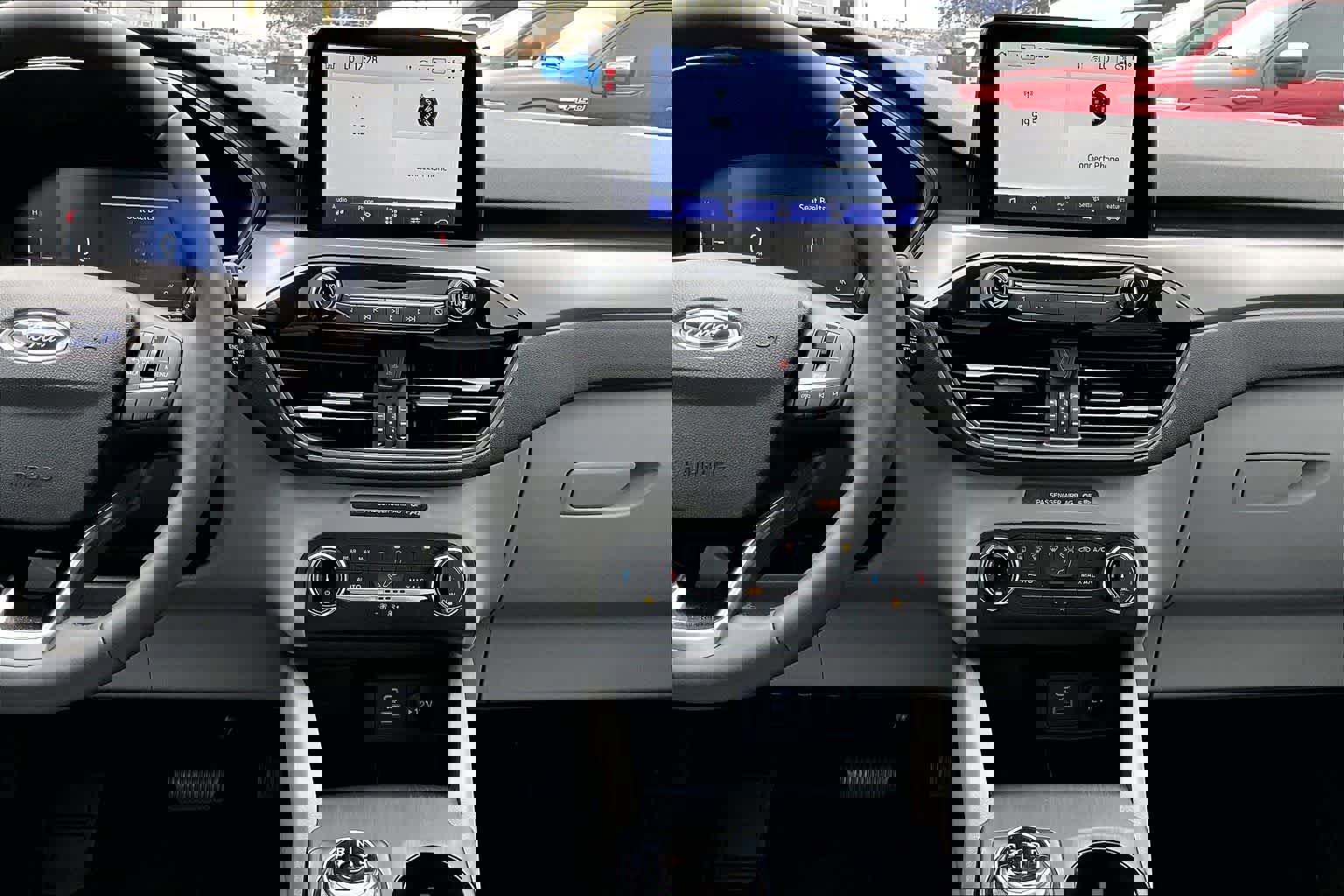 Certified 2023 Ford Escape Active image 7