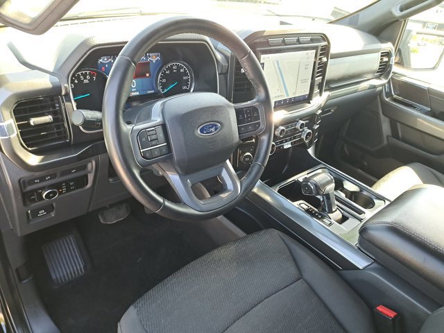 Certified 2023 Ford F150 XLT w/ Equipment Group 302A High image 18