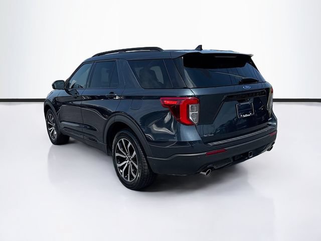 Certified 2022 Ford Explorer ST-Line w/ Class IV Trailer Tow Package AWD/4WD image 8