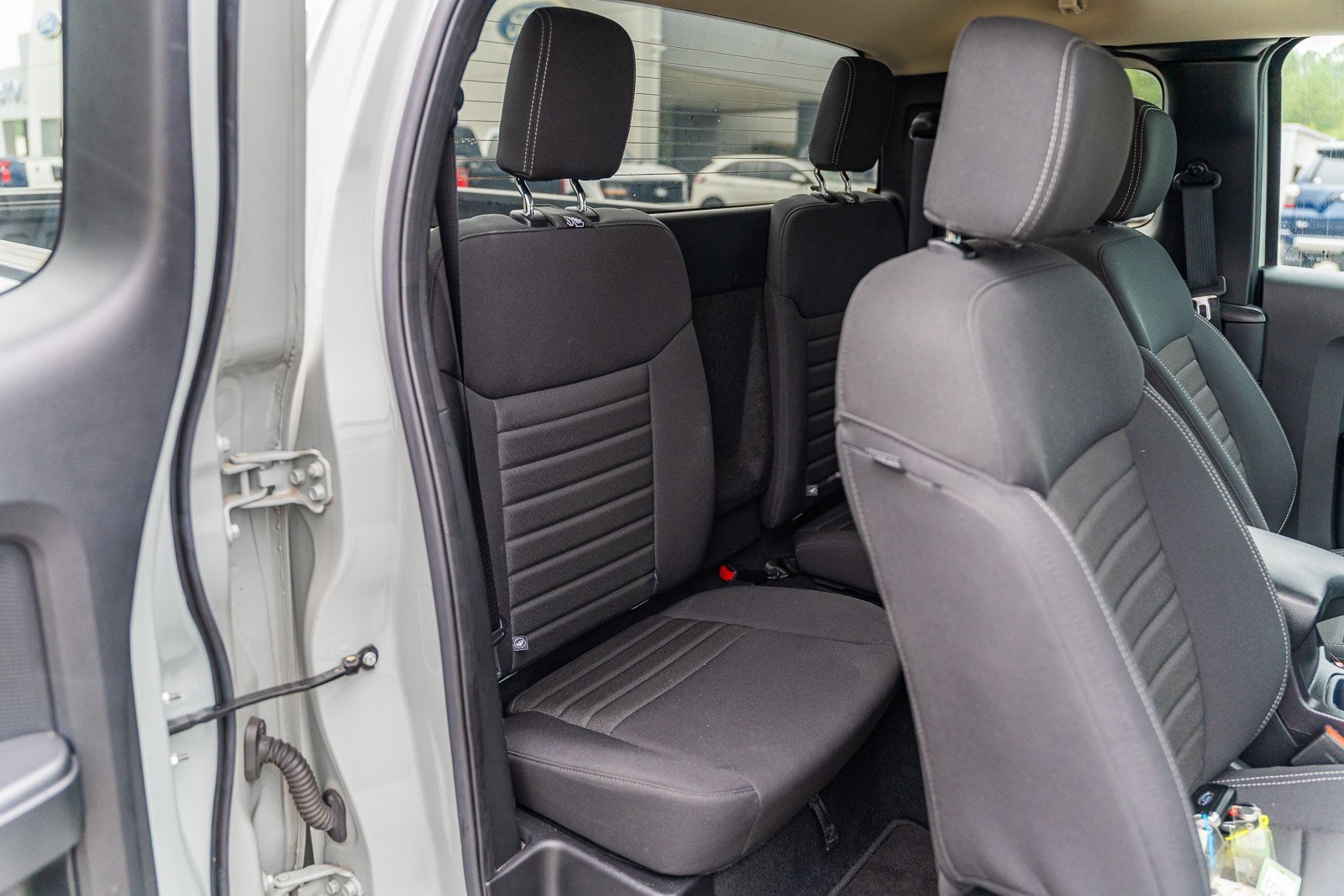 Certified 2021 Ford Ranger XLT w/ Equipment Group 301A Mid image 14