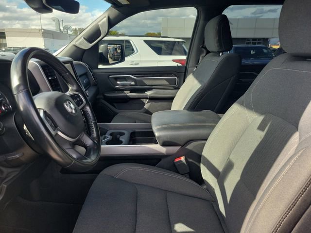 Used 2021 RAM 1500 Big Horn image 18
