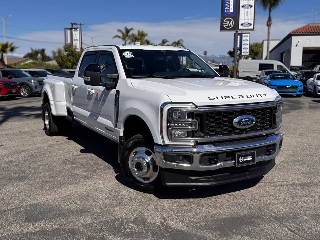 Certified 2024 Ford F350 Lariat w/ Lariat Ultimate Package image 2