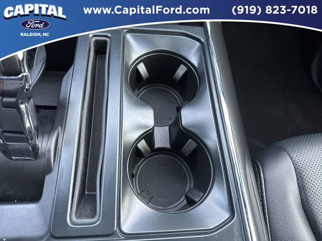 Certified 2023 Ford F150 Lariat w/ Equipment Group 502A High image 32