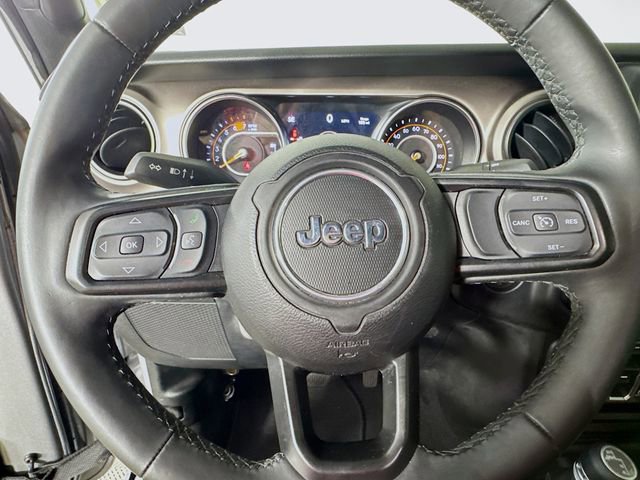 Used 2021 Jeep Wrangler Unlimited Sport image 13