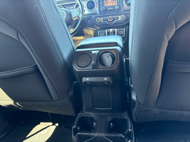 Used 2020 Jeep Wrangler Unlimited Sport AWD/4WD image 36