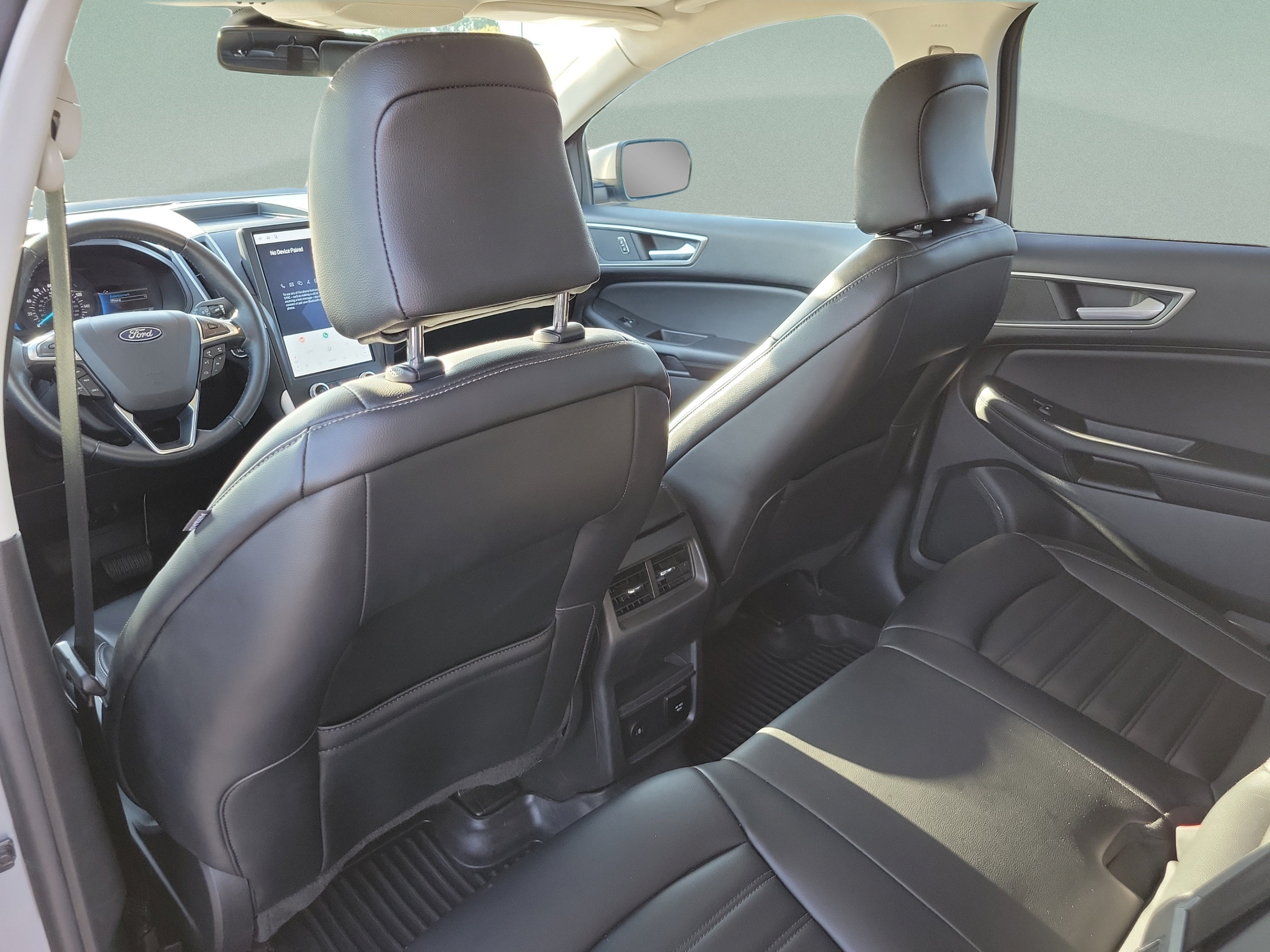 Certified 2024 Ford Edge SEL w/ Convenience Package AWD/4WD image 12