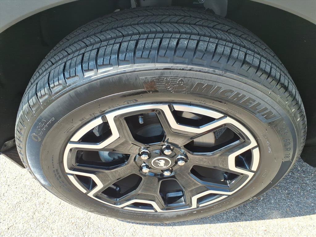 Certified 2025 Ford Bronco Sport Outer Banks AWD/4WD image 4