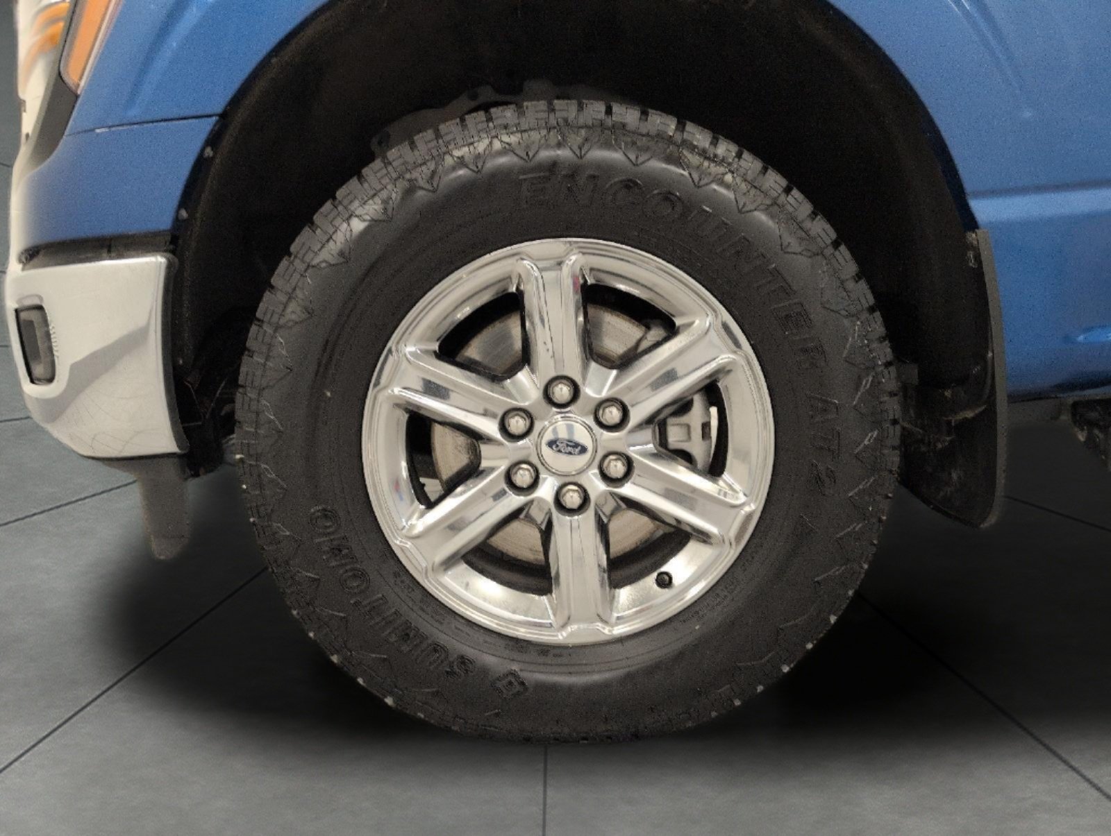 Certified 2024 Ford F150 XLT AWD/4WD image 4