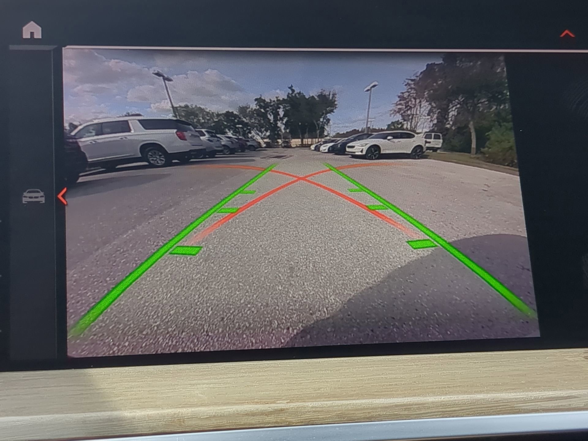 Used 2020 BMW X4 xDrive30i w/ Convenience Package image 48