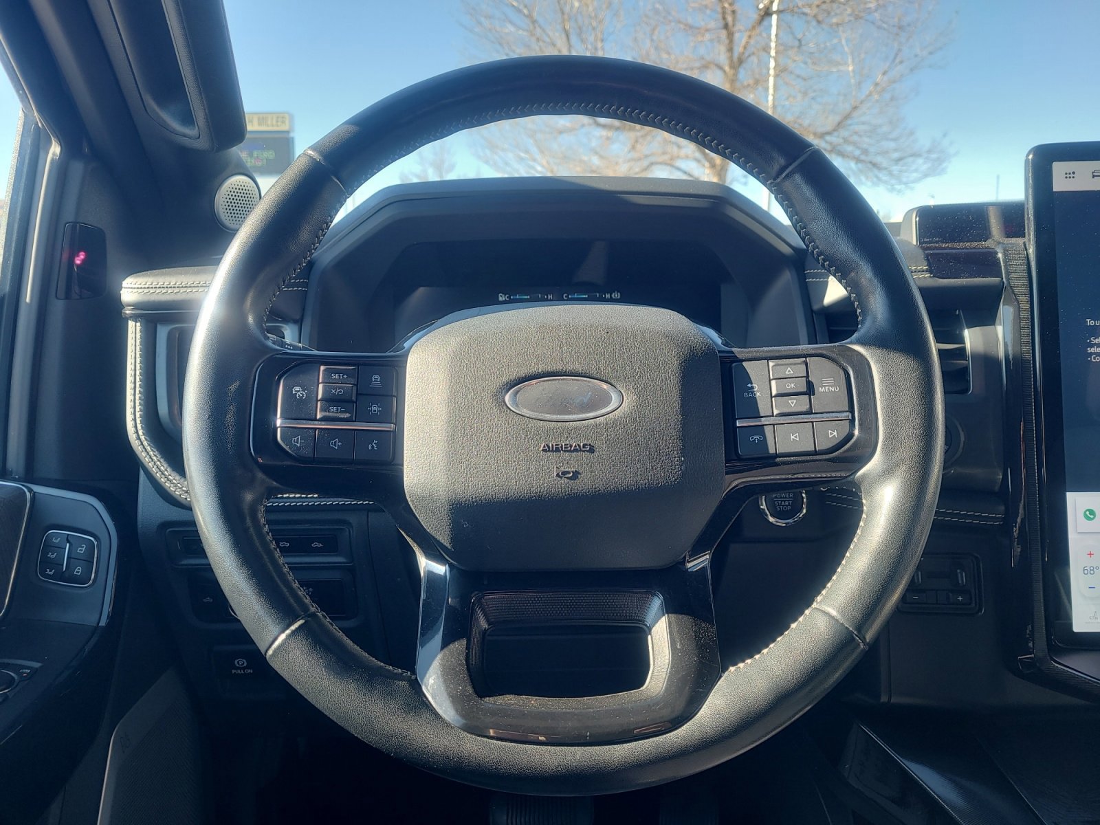 Certified 2023 Ford F150 Lightning Platinum image 9