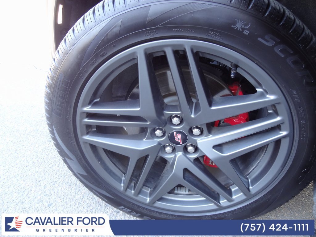 Certified 2025 Ford Explorer ST w/ Sun And Sound Package image 49