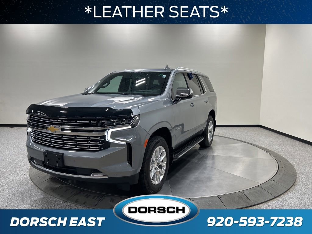 Used 2024 Chevrolet Tahoe Premier