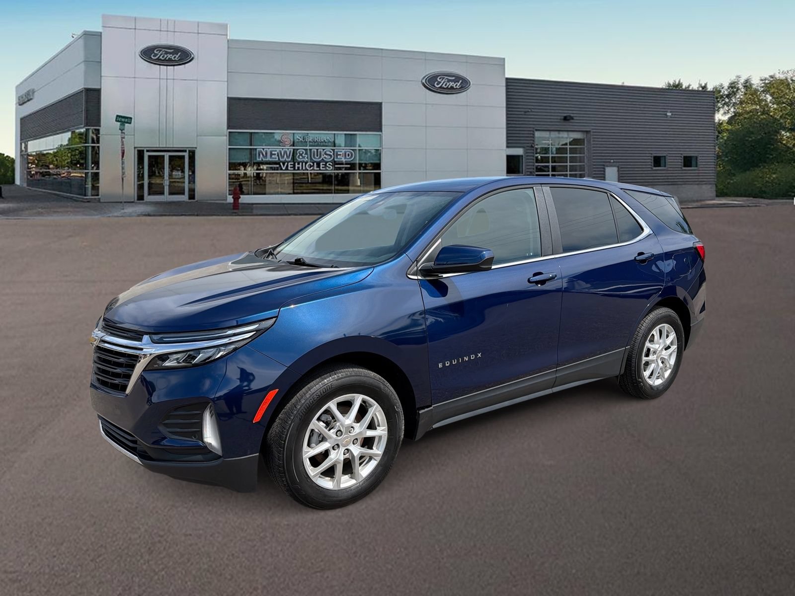 Used 2023 Chevrolet Equinox LT FWD 360° Tour