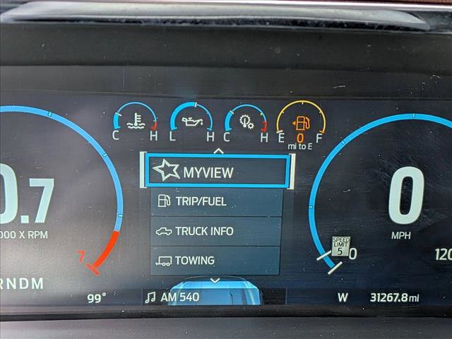 Certified 2023 Ford F150 Lariat AWD/4WD image 10