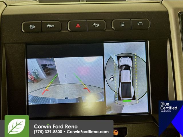 Certified 2020 Ford F450 Platinum w/ FX4 Off-Road Package image 18