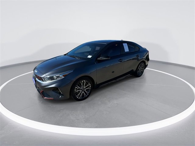 Used 2022 Kia Forte GT-Line w/ GT-Line Premium Package image 12