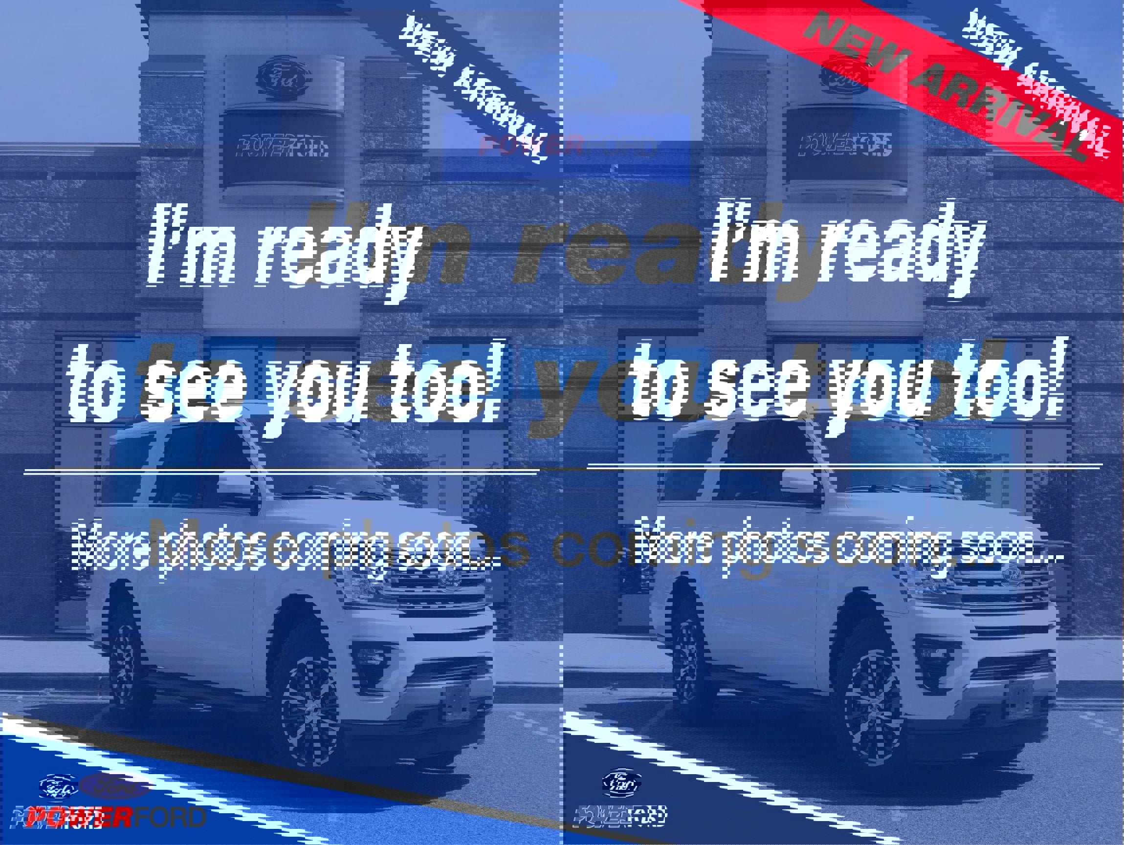 Certified 2020 Ford Expedition Max XLT image 1