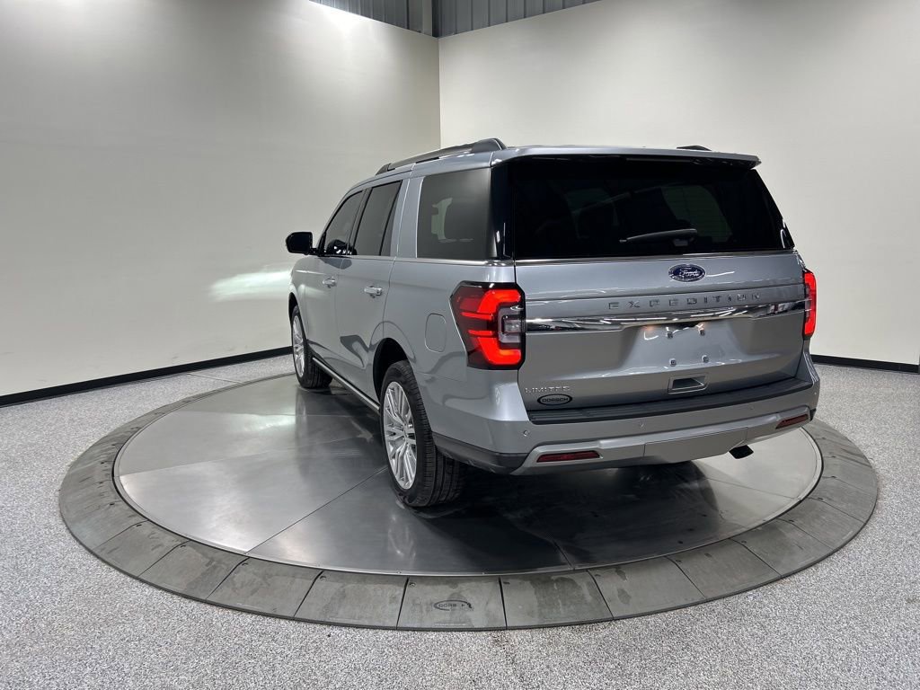 Certified 2024 Ford Expedition Limited image 3