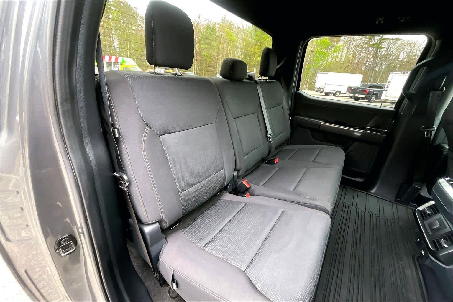 Certified 2022 Ford F150 XLT w/ Equipment Group 302A High AWD/4WD image 20