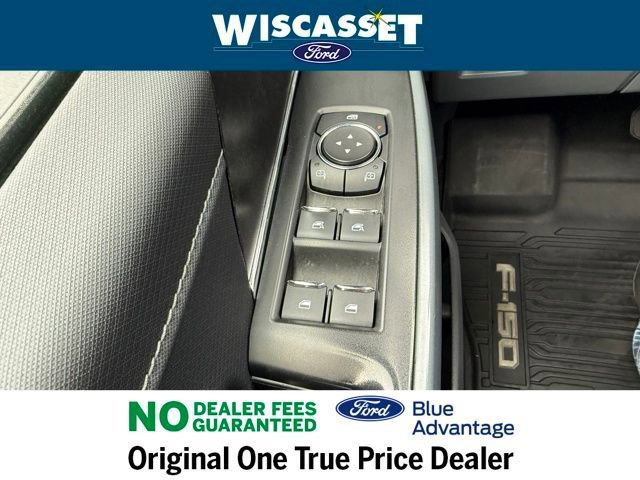 Certified 2023 Ford F150 XLT w/ Equipment Group 302A High image 37