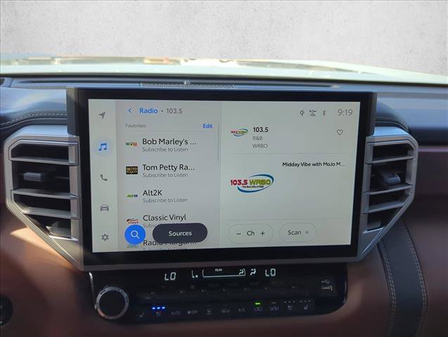 Used 2025 Toyota Sequoia 1794 Edition AWD/4WD image 11