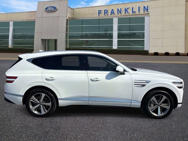 Used 2021 Genesis GV80 3.5T AWD/4WD image 8