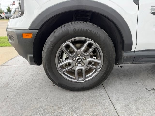 Certified 2025 Ford Bronco Sport Big Bend AWD/4WD image 4