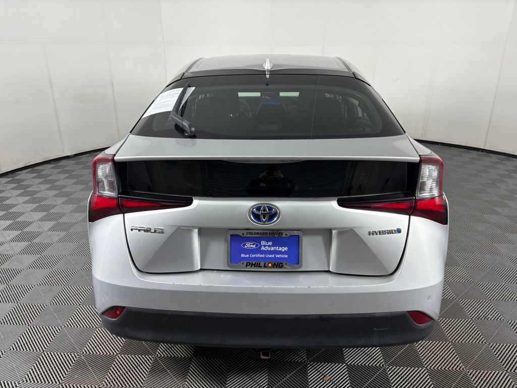 Used 2019 Toyota Prius image 6