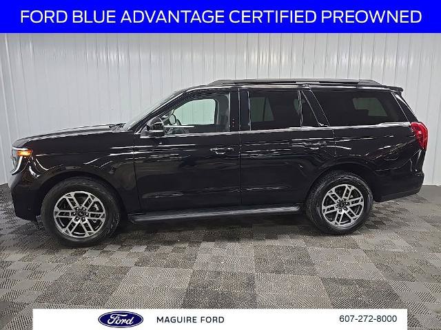 Certified 2025 Ford Expedition Active AWD/4WD image 6
