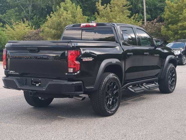 Used 2026 Chevrolet Colorado Trail Boss AWD/4WD image 4