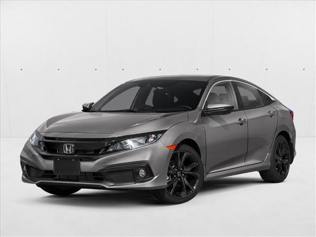 Used 2021 Honda Civic Sport