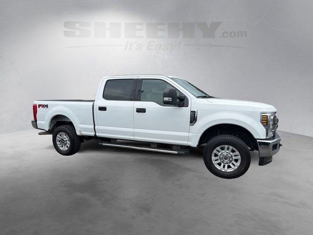Certified 2019 Ford F250 XLT w/ XLT Value Package AWD/4WD image 10