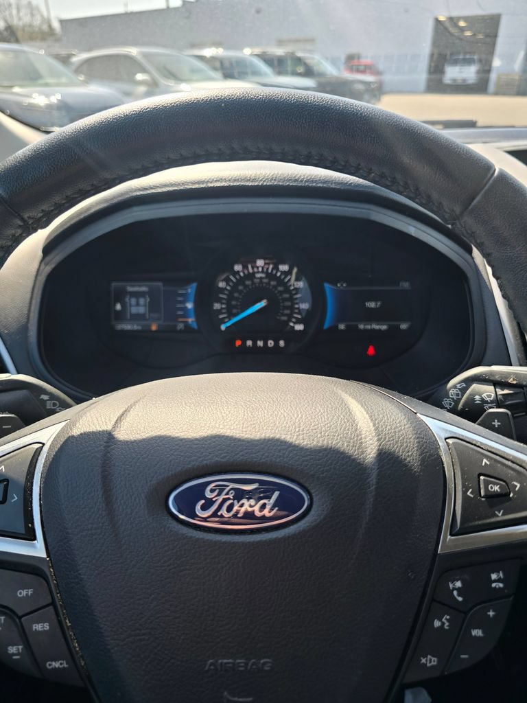 Certified 2024 Ford Edge SEL w/ Convenience Package AWD/4WD image 19