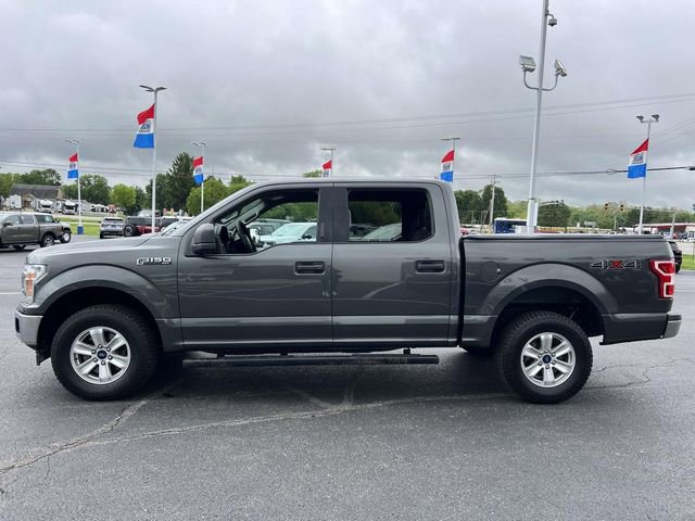 Certified 2019 Ford F150 XLT AWD/4WD image 4